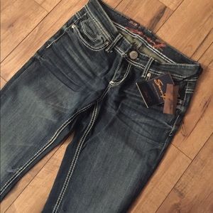 NWT Seven7 denim jeans